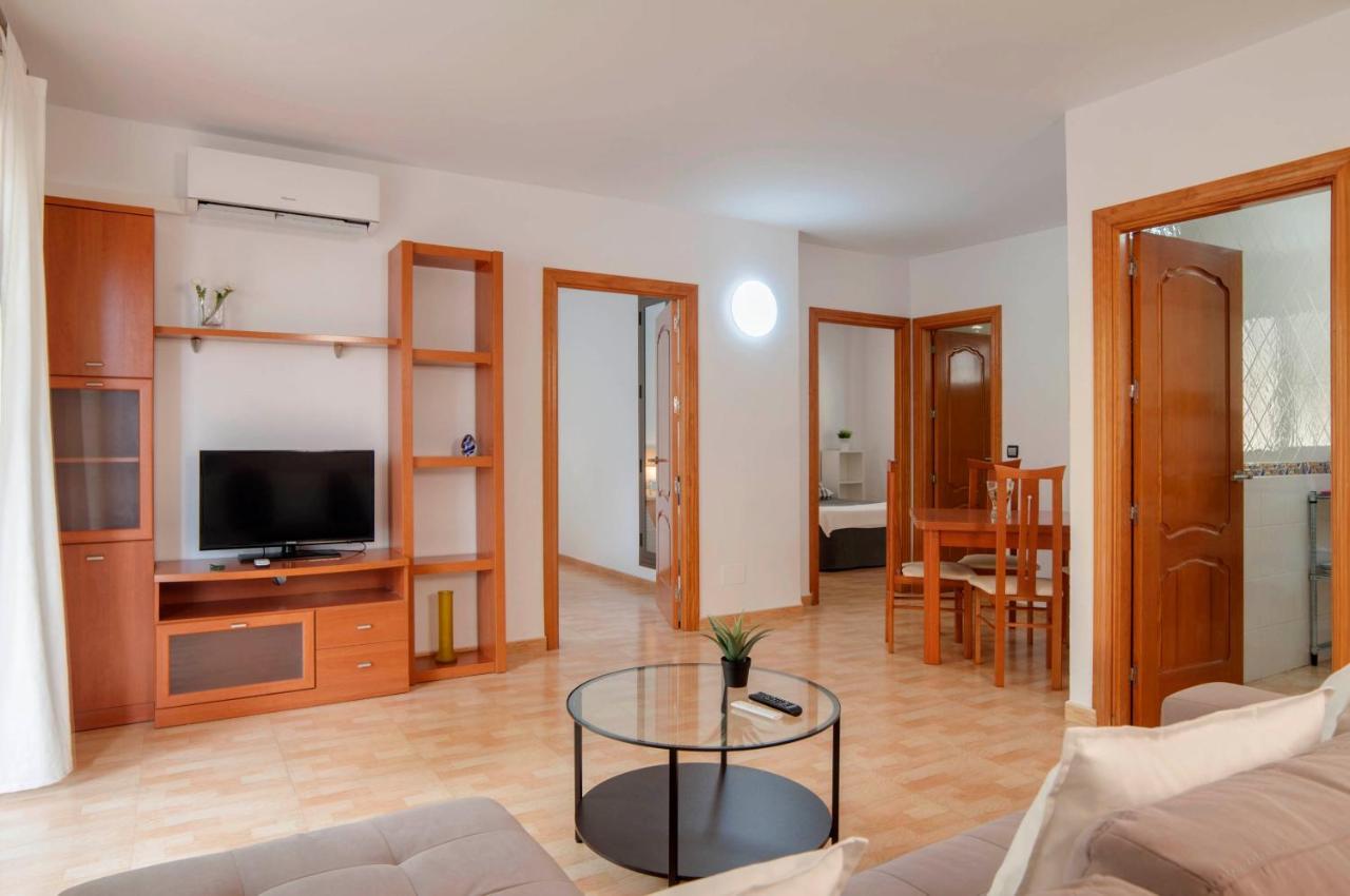 Appartement Aime Marina à Benalmádena Extérieur photo