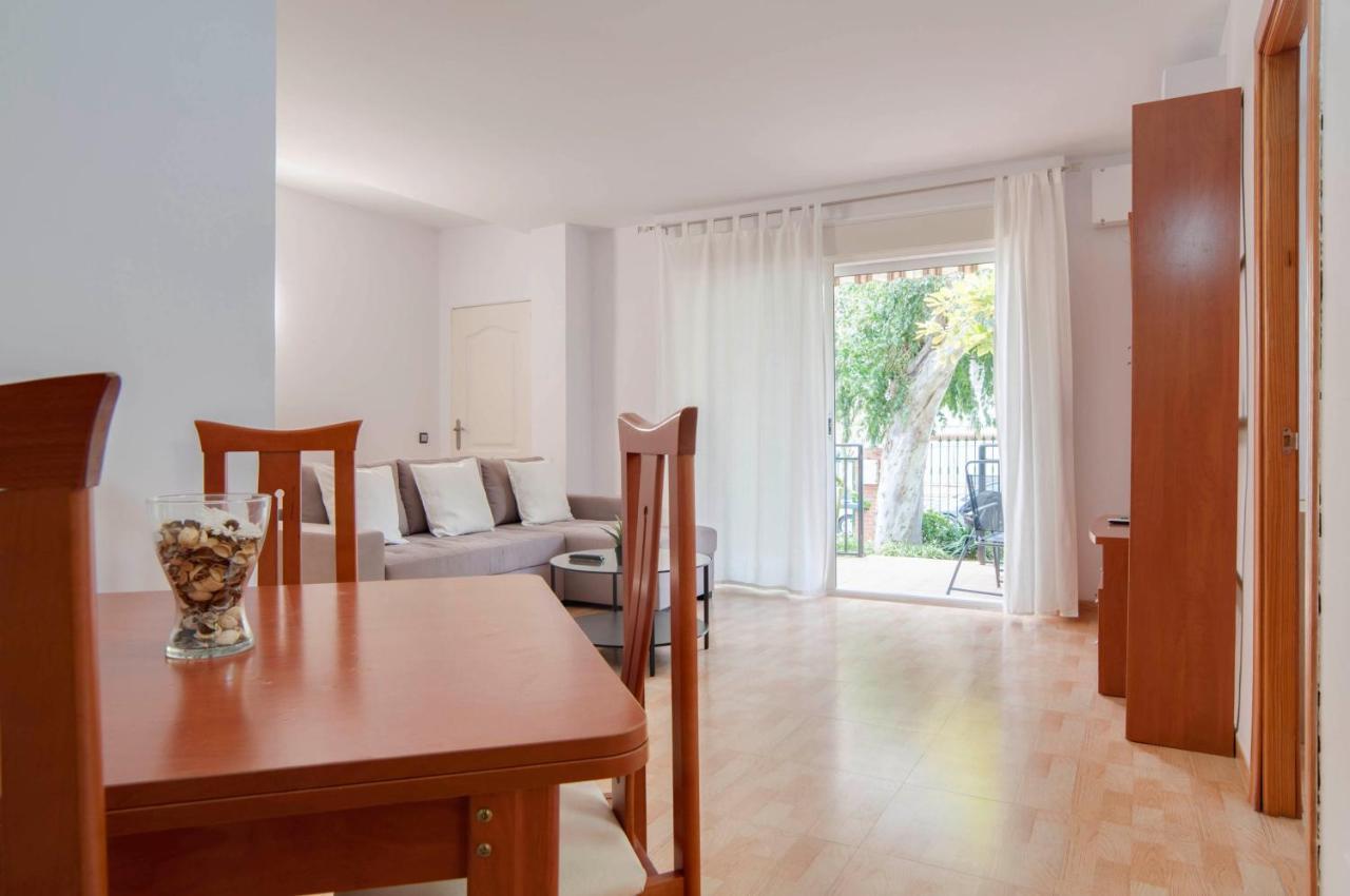 Appartement Aime Marina à Benalmádena Extérieur photo