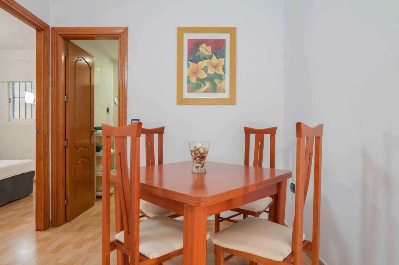 Appartement Aime Marina à Benalmádena Extérieur photo