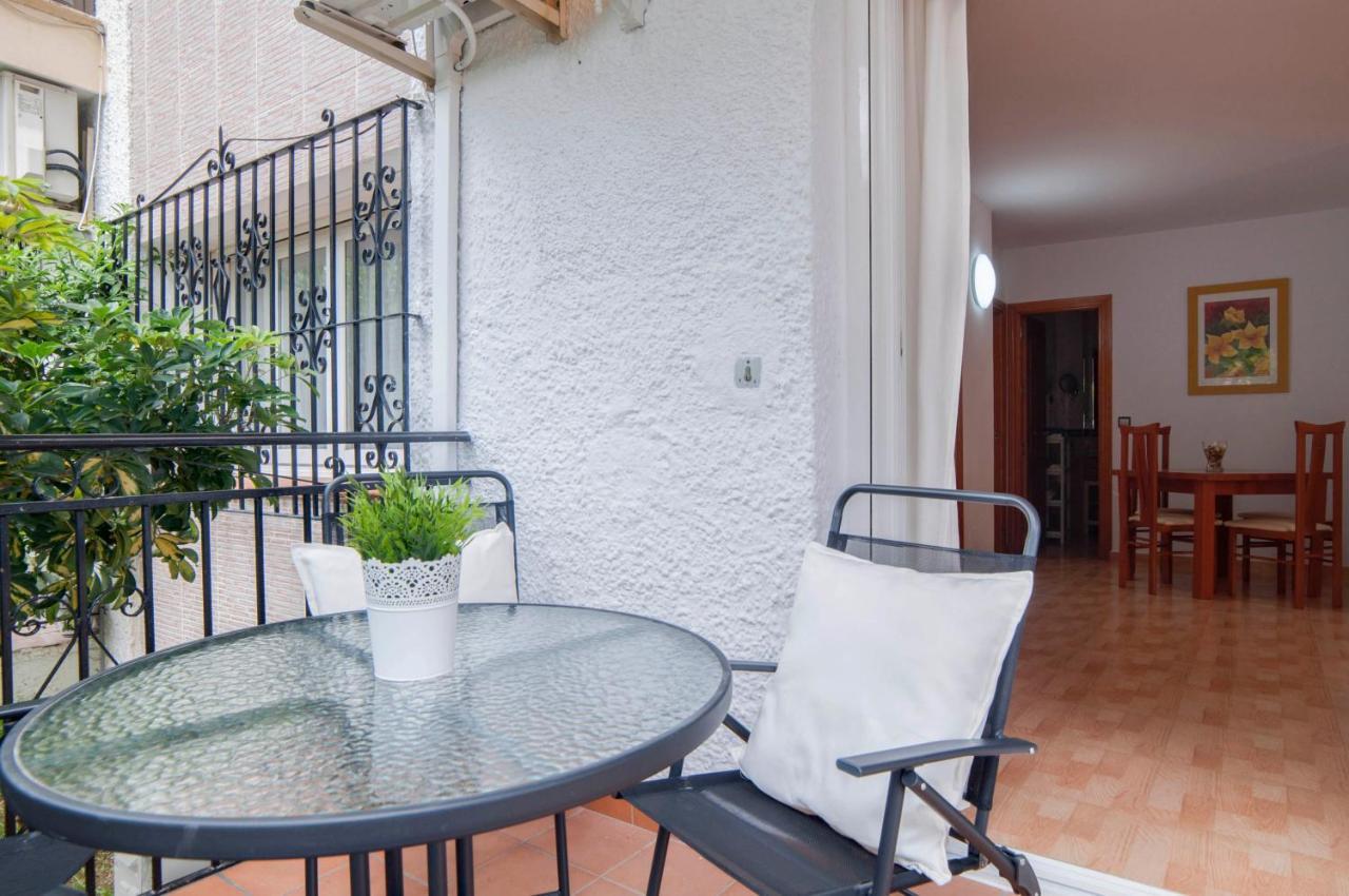 Appartement Aime Marina à Benalmádena Extérieur photo