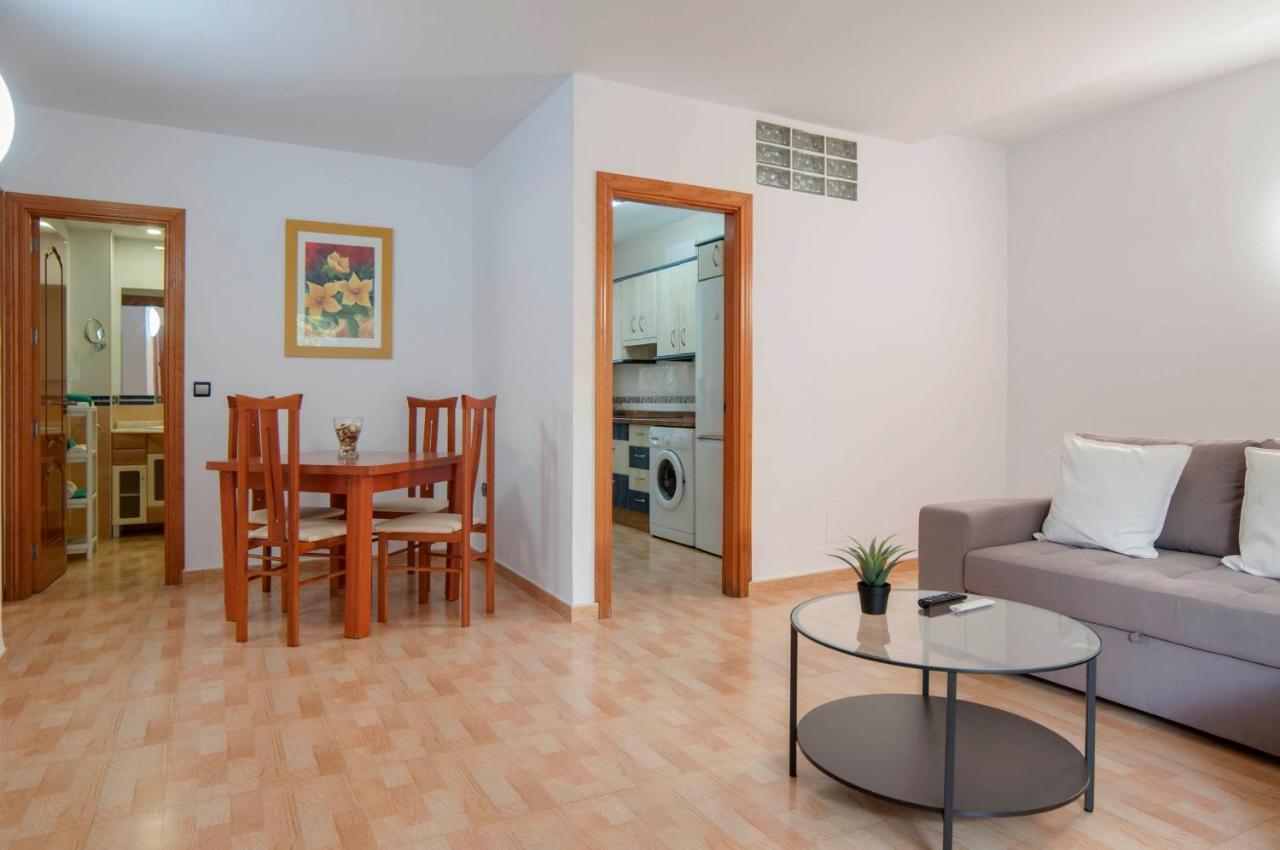 Appartement Aime Marina à Benalmádena Extérieur photo