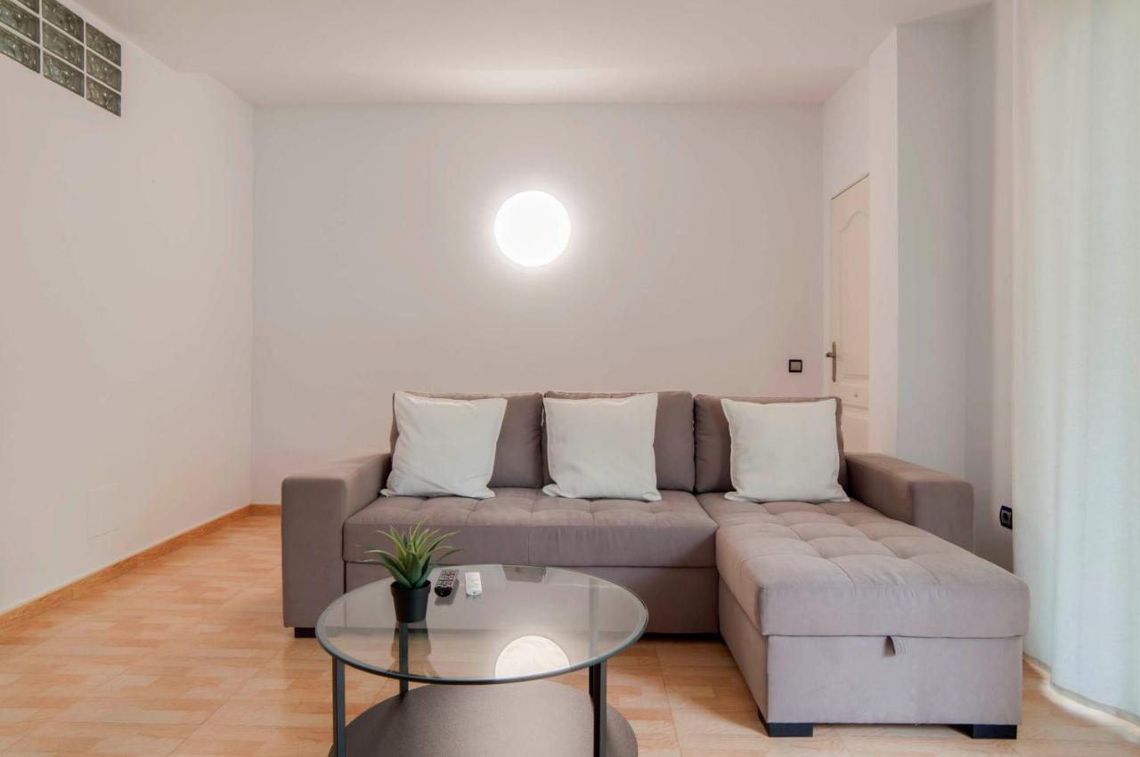 Appartement Aime Marina à Benalmádena Extérieur photo