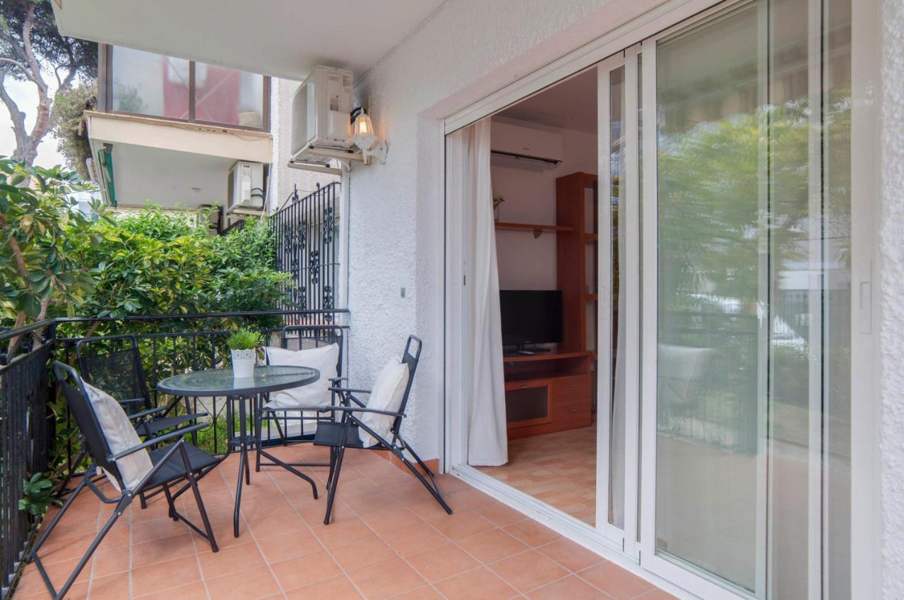 Appartement Aime Marina à Benalmádena Extérieur photo