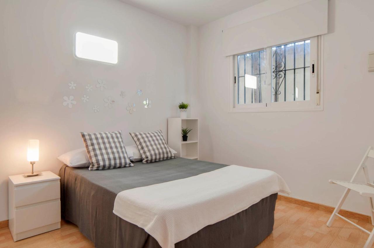 Appartement Aime Marina à Benalmádena Extérieur photo