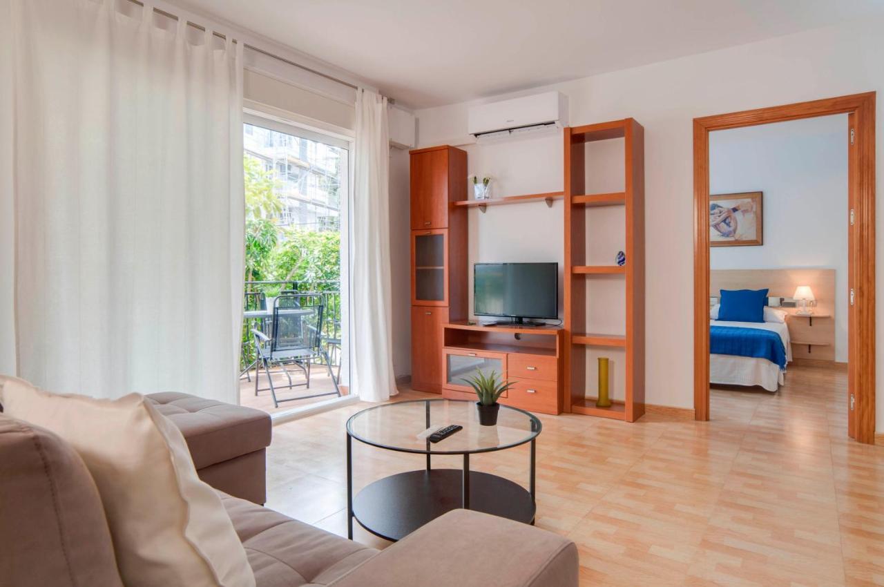 Appartement Aime Marina à Benalmádena Extérieur photo