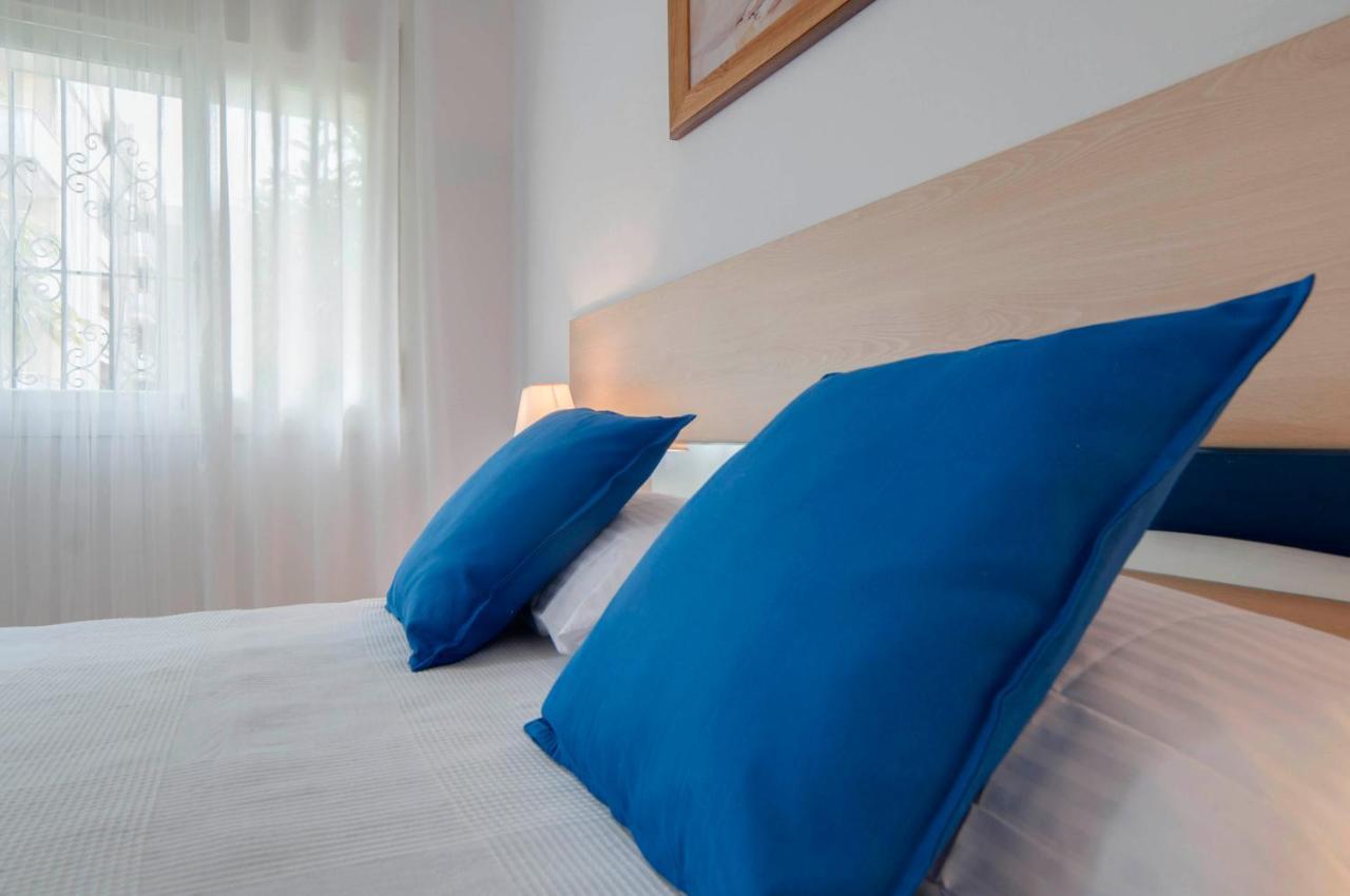 Appartement Aime Marina à Benalmádena Extérieur photo